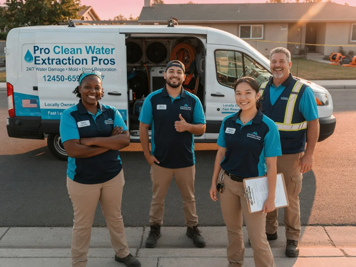 Water Extraction & Drying company in Delray, WV